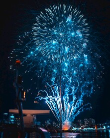 烟花             