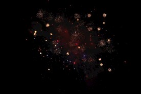 烟花             