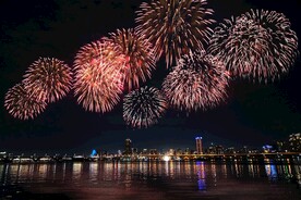 烟花             