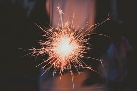 烟花             