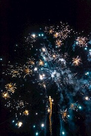 烟花             