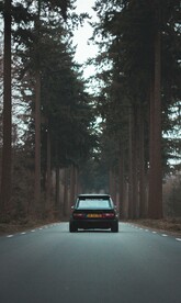 复古轿车