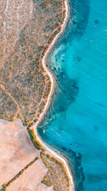 海边