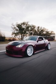 跑车