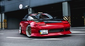 本田nsx汽车