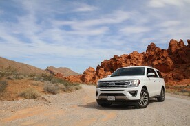 福特suv