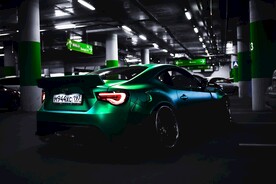 丰田跑车