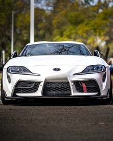 丰田跑车