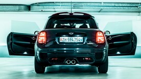 宝马mini