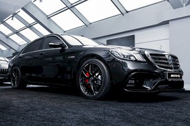 奔驰AMG