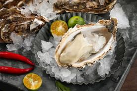 生蚝
