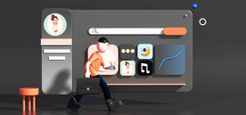 C4D模型  工作