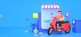 C4D模型 卡通人  