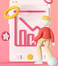 C4D模型 卡通人  