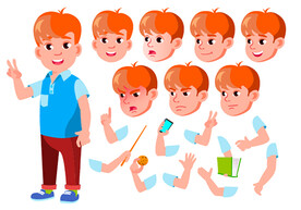 卡通青少年