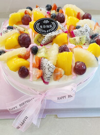 生日蛋糕