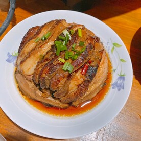 梅菜扣肉
