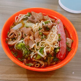 肥肠面