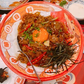 肥牛饭