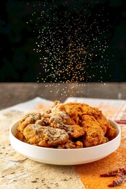 韩式炸鸡
