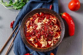 水煮肉片