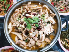 酸菜鱼