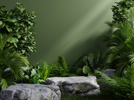 产品展示台
