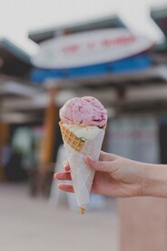 雪糕