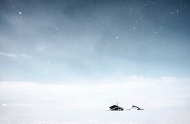 雪地