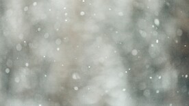 下雪