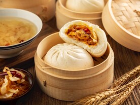 粉条包子