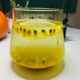 百香果汁