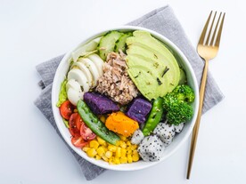 牛油果沙拉