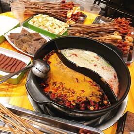 砂锅串串