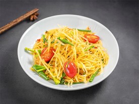 酸辣土豆丝