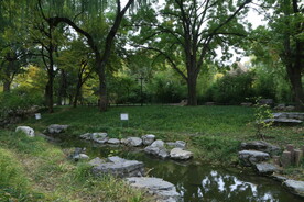 陶然亭风景
