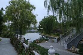 陶然亭风景 