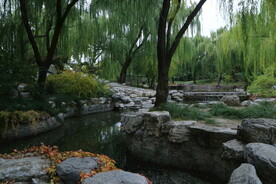 陶然亭风景 