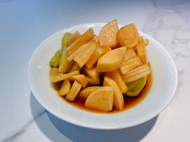 酱萝卜小菜