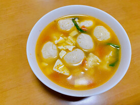 丸子豆腐汤