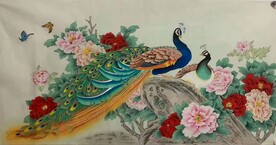 花开富贵