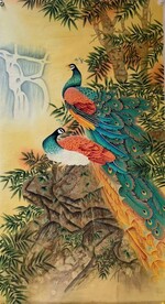 孔雀
