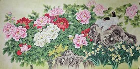 富贵花开
