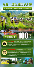旅游海报