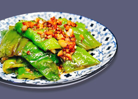 虎皮青椒 