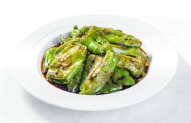虎皮青椒 
