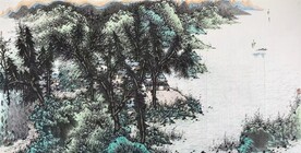 幽林深处