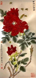 富贵甜蜜图