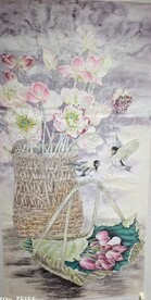 工笔花鸟