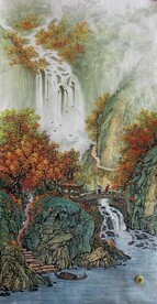高山流水